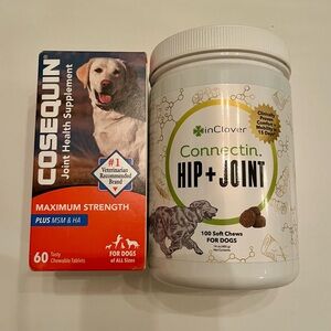 Bundle Connectin / Cosequin Hip + Joint for Dogs -